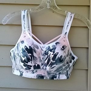 Sport by Cacique sports bra 34A